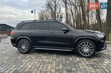 Внедорожник / Кроссовер Mercedes-Benz GLS-Class 2020 в 