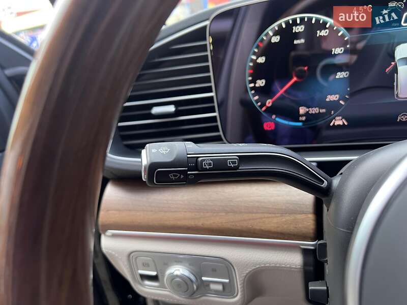 Внедорожник / Кроссовер Mercedes-Benz GLS-Class 2020 в Львове