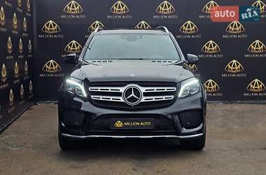Внедорожник / Кроссовер Mercedes-Benz GLS-Class 2017 в 