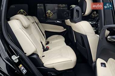 Внедорожник / Кроссовер Mercedes-Benz GLS-Class 2017 в 