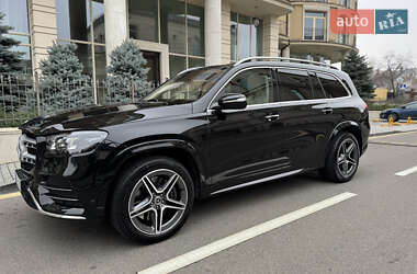 Внедорожник / Кроссовер Mercedes-Benz GLS-Class 2023 в Киеве