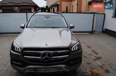 Внедорожник / Кроссовер Mercedes-Benz GLS-Class 2020 в 