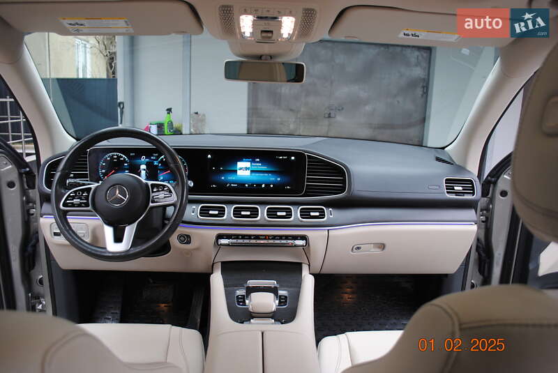 Внедорожник / Кроссовер Mercedes-Benz GLS-Class 2020 в Львове фото 34 Внедорожник / Кроссовер Mercedes-Benz GLS-Class 2020 в Львове