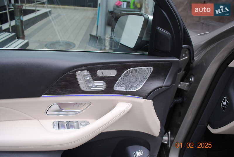 Внедорожник / Кроссовер Mercedes-Benz GLS-Class 2020 в Львове фото 35 Внедорожник / Кроссовер Mercedes-Benz GLS-Class 2020 в Львове