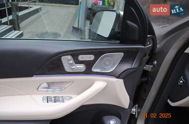 Внедорожник / Кроссовер Mercedes-Benz GLS-Class 2020 в 