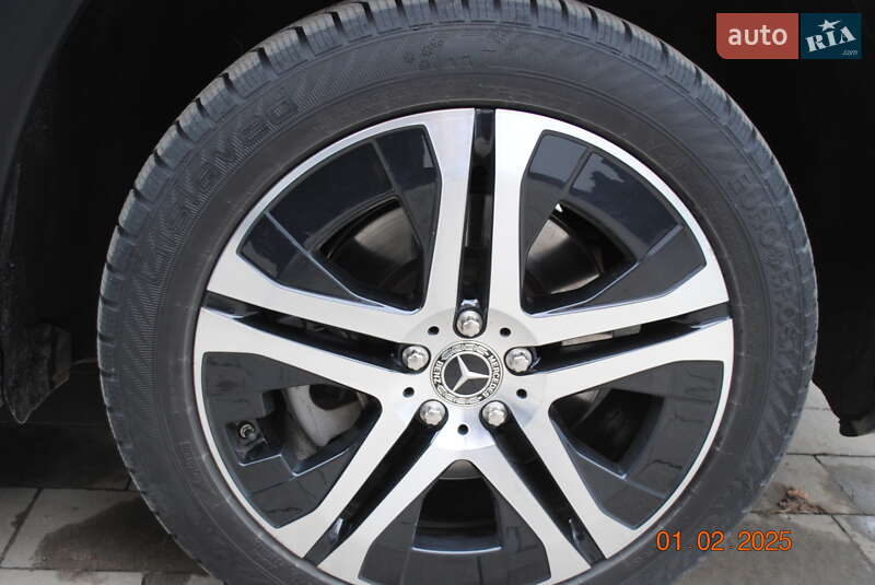Внедорожник / Кроссовер Mercedes-Benz GLS-Class 2020 в Львове фото 37 Внедорожник / Кроссовер Mercedes-Benz GLS-Class 2020 в Львове