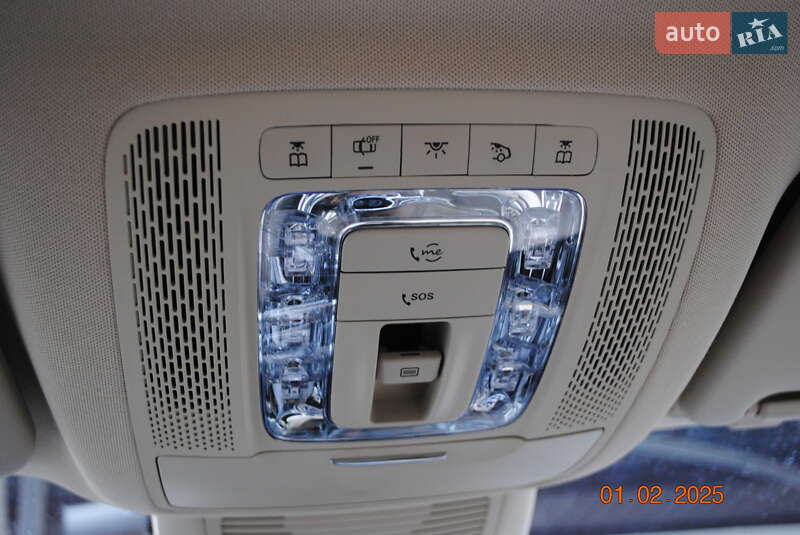 Внедорожник / Кроссовер Mercedes-Benz GLS-Class 2020 в Львове фото 41 Внедорожник / Кроссовер Mercedes-Benz GLS-Class 2020 в Львове