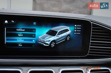Внедорожник / Кроссовер Mercedes-Benz GLS-Class 2020 в 