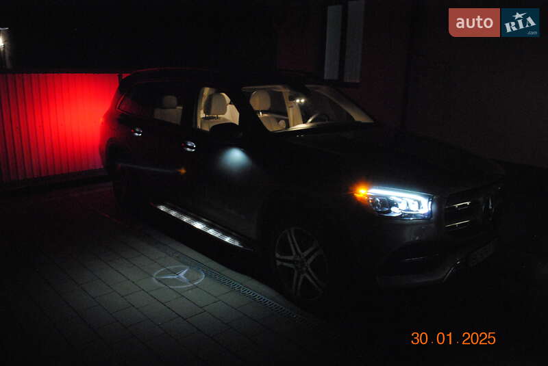 Внедорожник / Кроссовер Mercedes-Benz GLS-Class 2020 в Львове фото 73 Внедорожник / Кроссовер Mercedes-Benz GLS-Class 2020 в Львове
