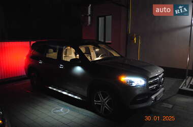 Внедорожник / Кроссовер Mercedes-Benz GLS-Class 2020 в 
