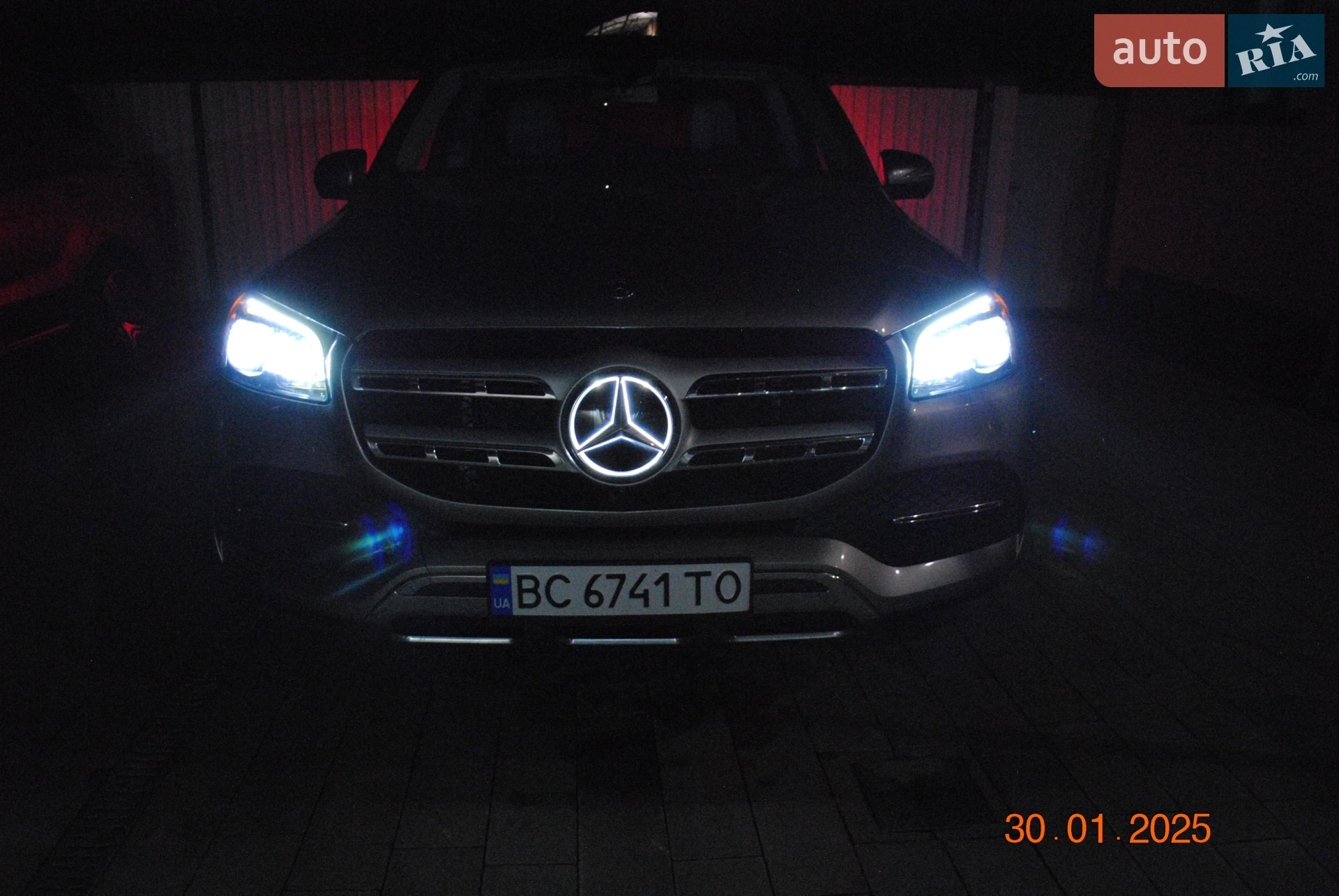 2020 Mercedes-Benz GLS-klasse - мініатюра 77
