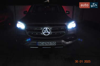 Внедорожник / Кроссовер Mercedes-Benz GLS-Class 2020 в 