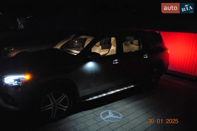 Внедорожник / Кроссовер Mercedes-Benz GLS-Class 2020 в Львове фото 80 Внедорожник / Кроссовер Mercedes-Benz GLS-Class 2020 в Львове