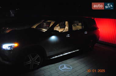 Внедорожник / Кроссовер Mercedes-Benz GLS-Class 2020 в 