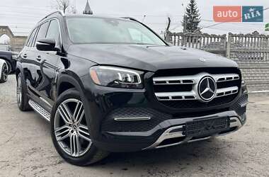 Mercedes-Benz GLS-Class 2021