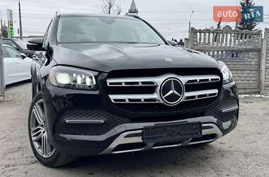 Позашляховик / Кросовер Mercedes-Benz GLS-Class 2021 в Тернополі