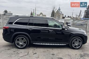 Позашляховик / Кросовер Mercedes-Benz GLS-Class 2021 в Тернополі