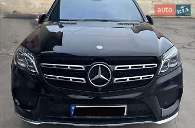 Внедорожник / Кроссовер Mercedes-Benz GLS-Class 2016 в Одессе