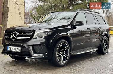 Mercedes-Benz GLS-Class 2019