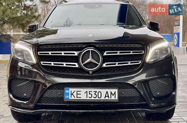 Внедорожник / Кроссовер Mercedes-Benz GLS-Class 2019 в Днепре