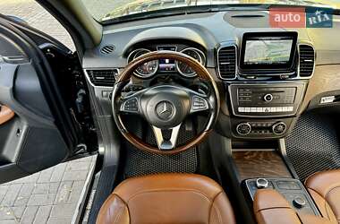 Внедорожник / Кроссовер Mercedes-Benz GLS-Class 2019 в Днепре