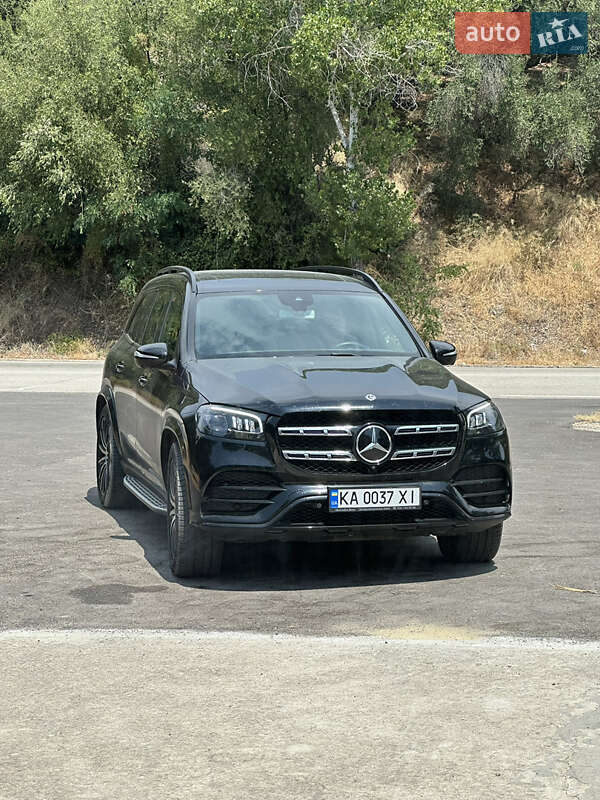 Внедорожник / Кроссовер Mercedes-Benz GLS-Class 2019 в Самборе