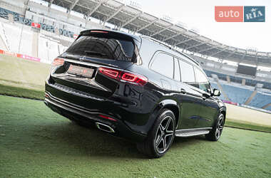 Внедорожник / Кроссовер Mercedes-Benz GLS-Class 2021 в 