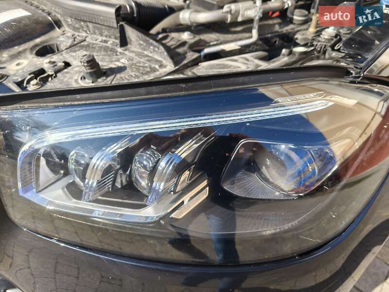 Внедорожник / Кроссовер Mercedes-Benz GLS-Class 2020 в Ивано-Франковске