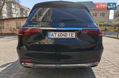 Внедорожник / Кроссовер Mercedes-Benz GLS-Class 2020 в 