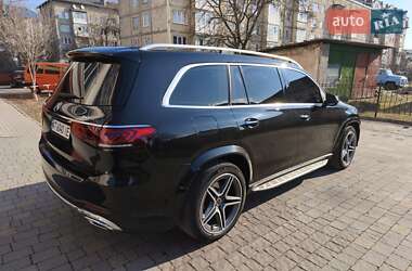 Внедорожник / Кроссовер Mercedes-Benz GLS-Class 2020 в 