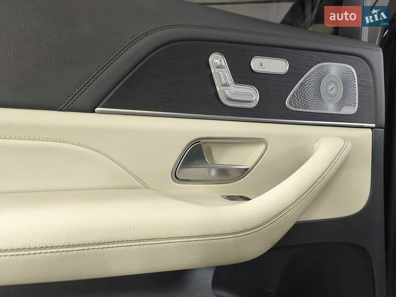 Внедорожник / Кроссовер Mercedes-Benz GLS-Class 2020 в Ивано-Франковске