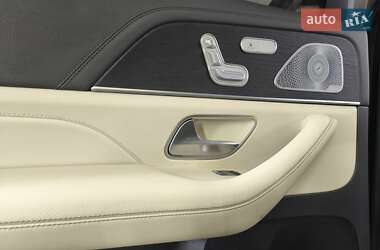 Внедорожник / Кроссовер Mercedes-Benz GLS-Class 2020 в 