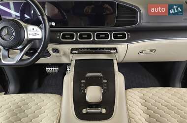 Внедорожник / Кроссовер Mercedes-Benz GLS-Class 2020 в 