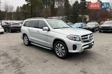 Mercedes-Benz GLS-Class 2017