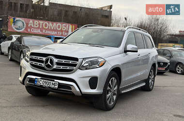 Mercedes-Benz GLS-Class 2019