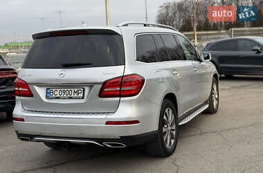 Внедорожник / Кроссовер Mercedes-Benz GLS-Class 2019 в Львове