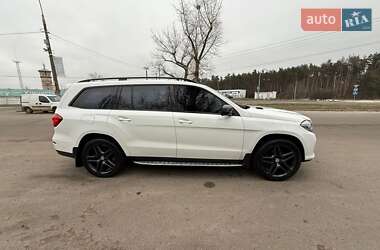 Позашляховик / Кросовер Mercedes-Benz GLS-Class 2016 в Києві