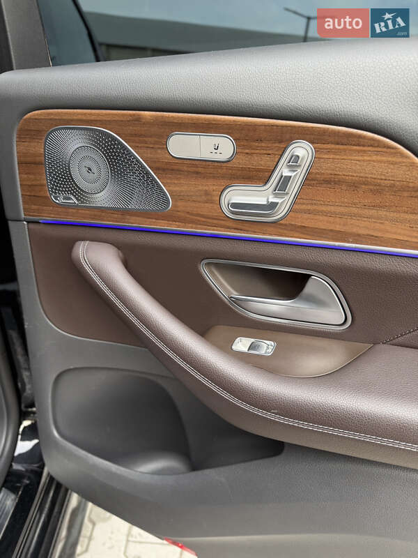 Внедорожник / Кроссовер Mercedes-Benz GLS-Class 2019 в Львове