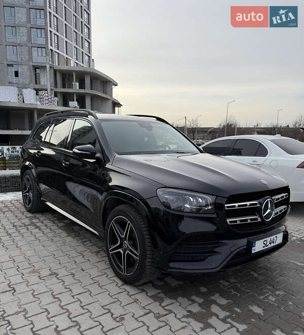 Внедорожник / Кроссовер Mercedes-Benz GLS-Class 2019 в Львове