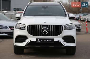 Внедорожник / Кроссовер Mercedes-Benz GLS-Class 2022 в Киеве