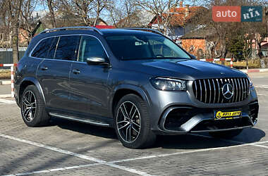 Mercedes-Benz GLS-Class 2019 Mercedes-Benz GLS-Class 2019