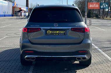Внедорожник / Кроссовер Mercedes-Benz GLS-Class 2019 в 