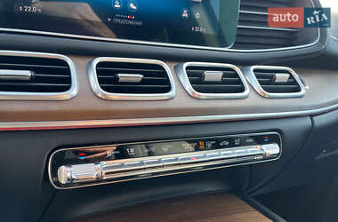 Внедорожник / Кроссовер Mercedes-Benz GLS-Class 2019 в 