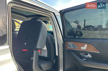 Внедорожник / Кроссовер Mercedes-Benz GLS-Class 2019 в 