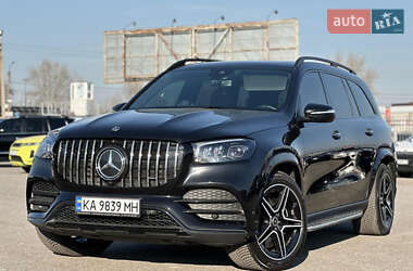 Позашляховик / Кросовер Mercedes-Benz GLS-Class 2023 в Києві