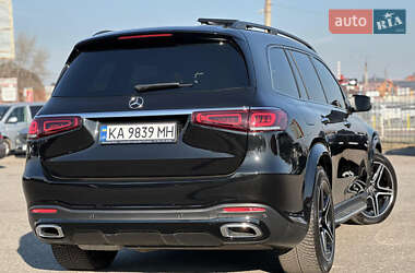 Позашляховик / Кросовер Mercedes-Benz GLS-Class 2023 в Києві