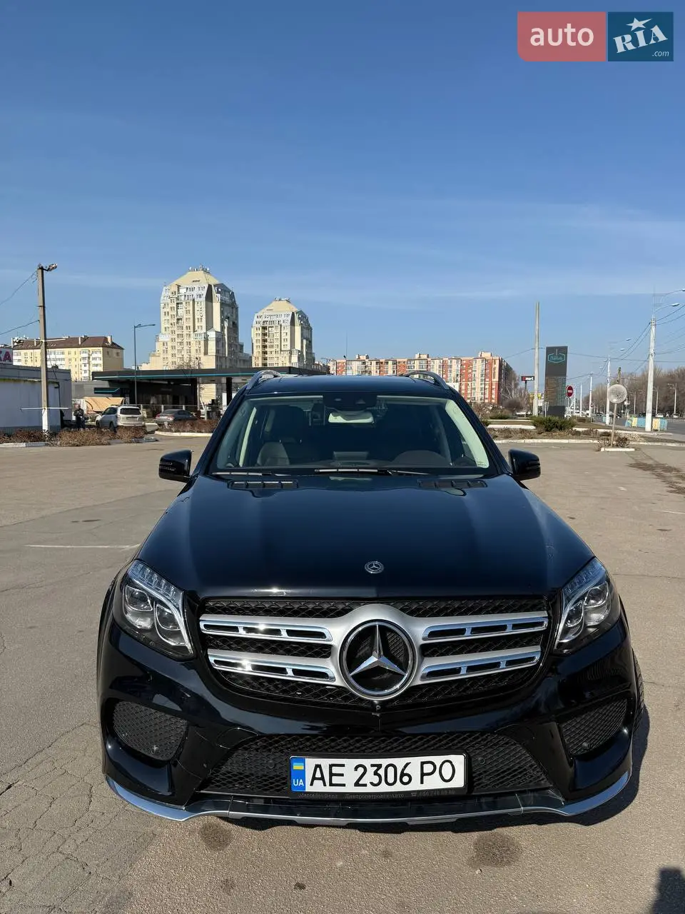 2017 Mercedes-Benz GLS-klasse - мініатюра 30