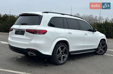 Позашляховик / Кросовер Mercedes-Benz GLS-Class 2022 в Києві