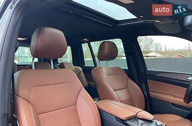 Позашляховик / Кросовер Mercedes-Benz GLS-Class 2018 в 