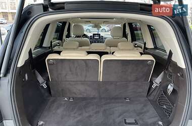 Внедорожник / Кроссовер Mercedes-Benz GLS-Class 2017 в 